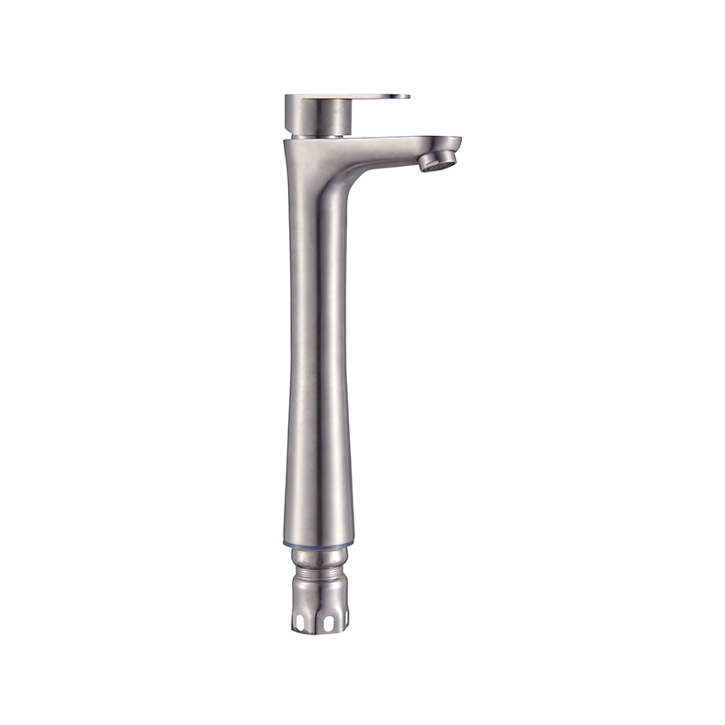 JC-02 Single Lever Basin Mixers