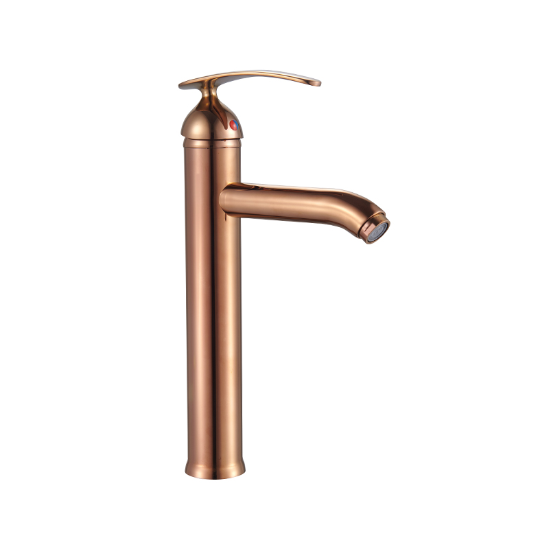 JC-05 Single Lever Basin Mixers