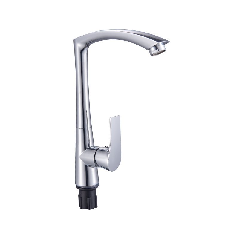 JC-07 Single Lever Basin Mixers