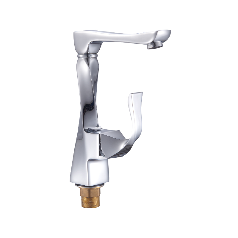 JC-09 Single Lever Basin Mixers