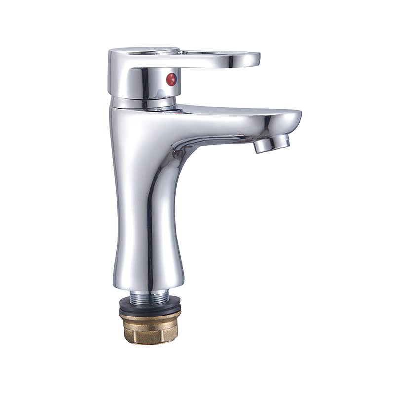 JC-17 Single Lever Basin Mixers