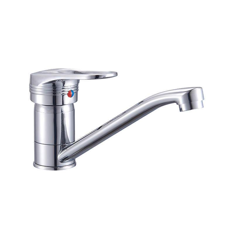 JC-18 Single Lever Basin Mixers