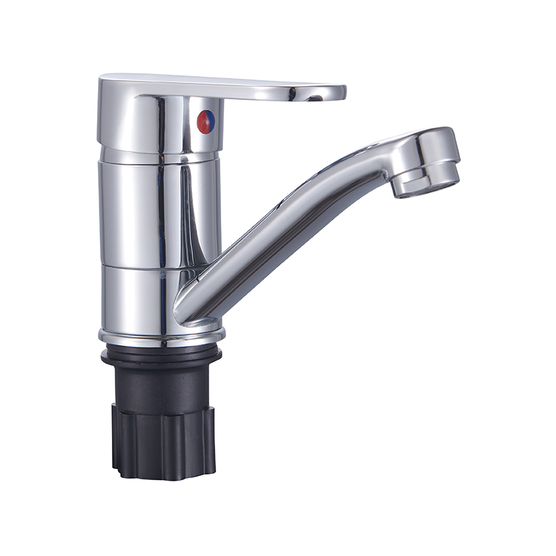 JC-19 Single Lever Basin Mixers