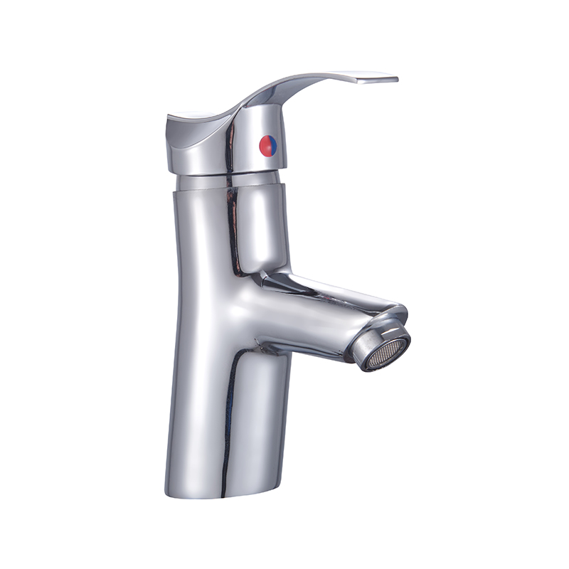 JC-21 Single Lever Basin Mixers