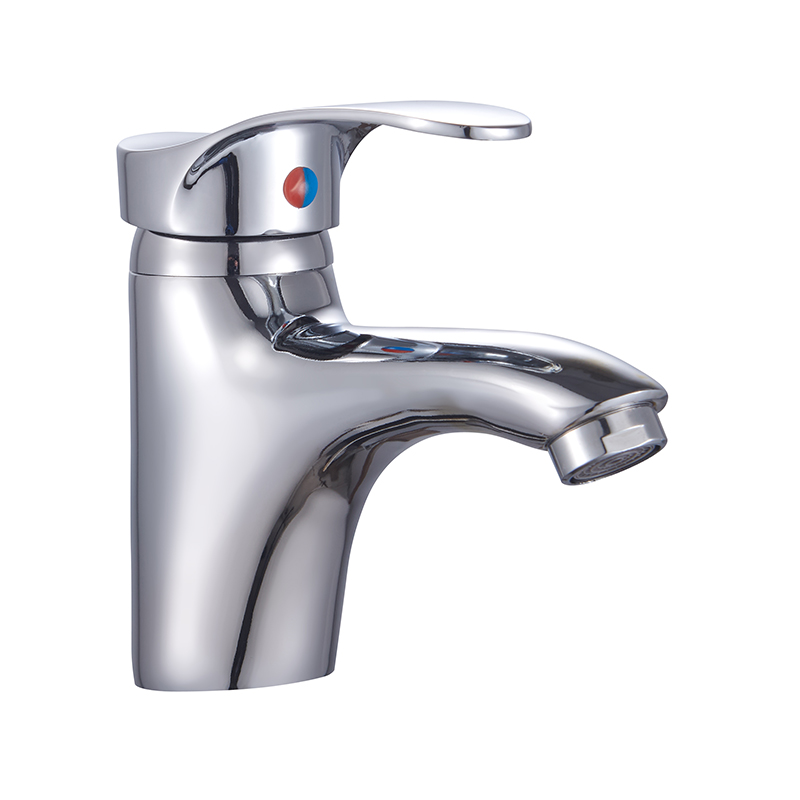 JC-22 Single Lever Basin Mixers