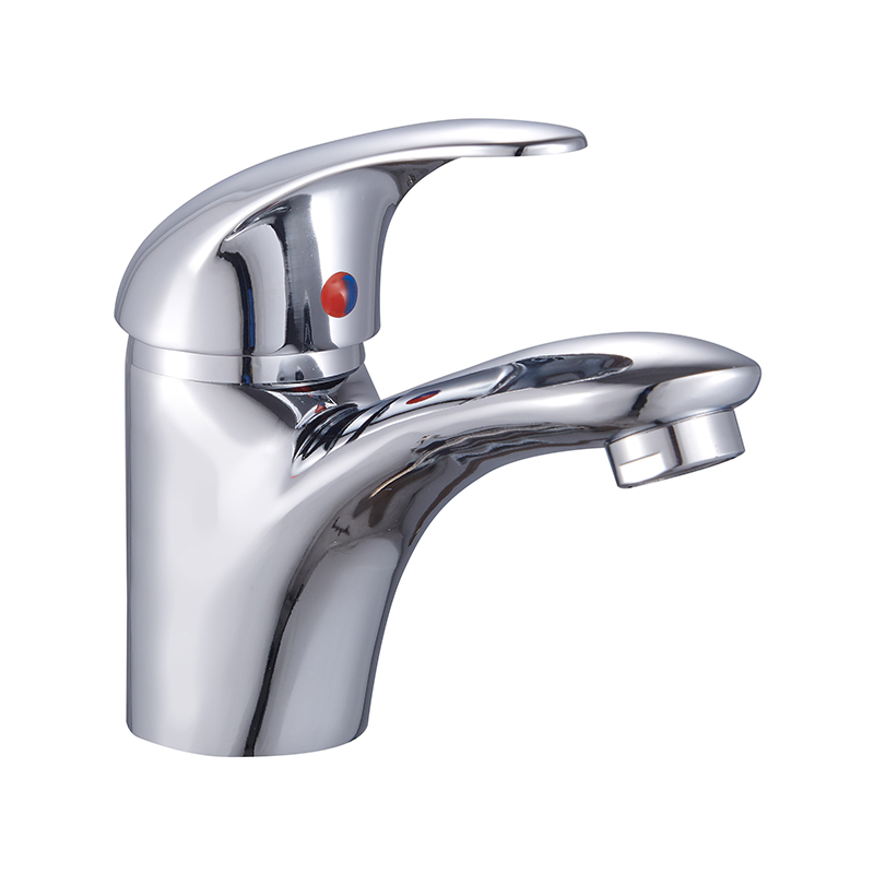 JC-41 Single Lever Basin Mixers