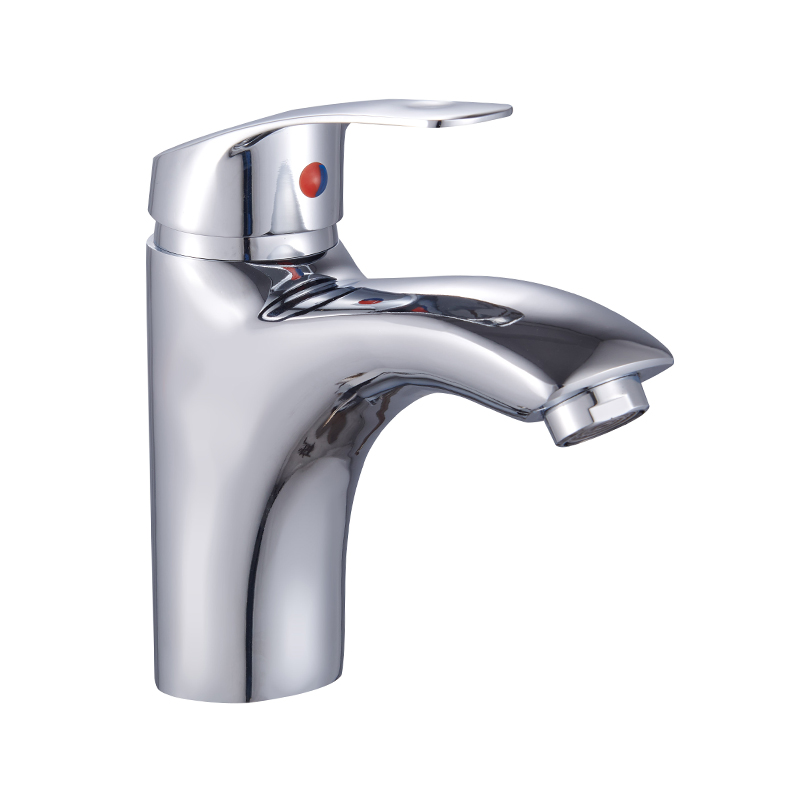 JC-42 Single Lever Basin Mixers