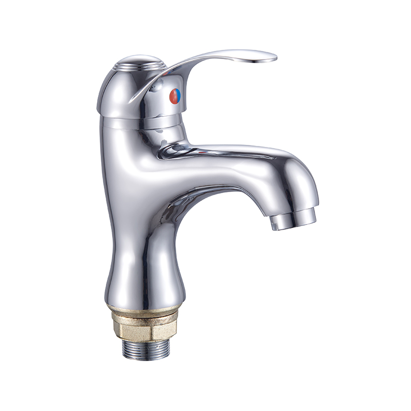 JC-61 Single Lever Basin Mixers