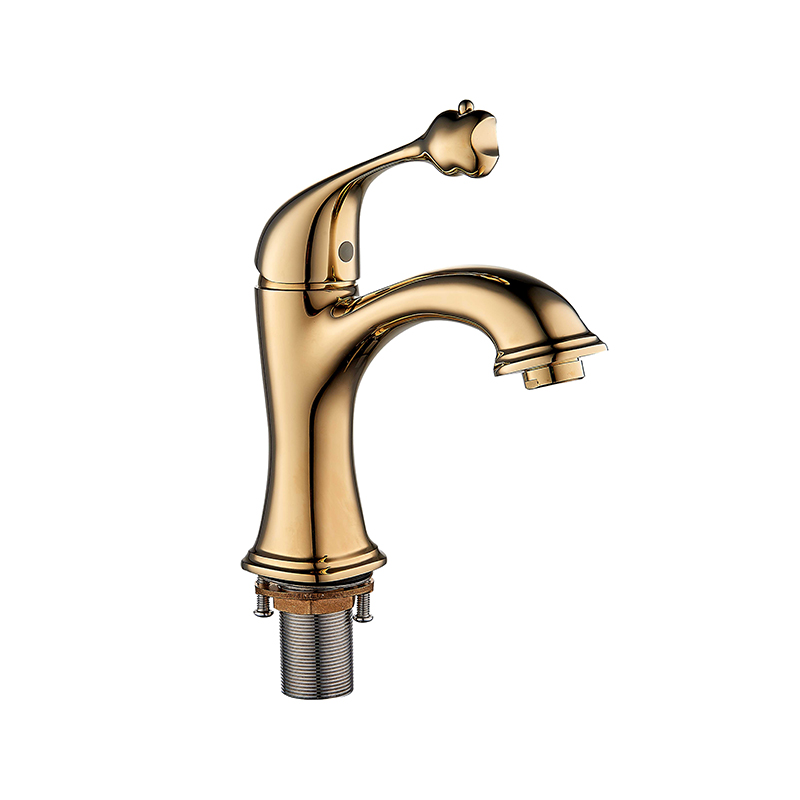 JC-107 Single Lever Basin Mixers