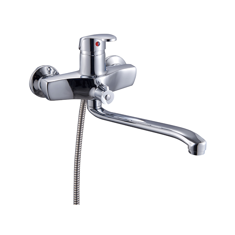 JC-113 Single Lever Bath Mixers