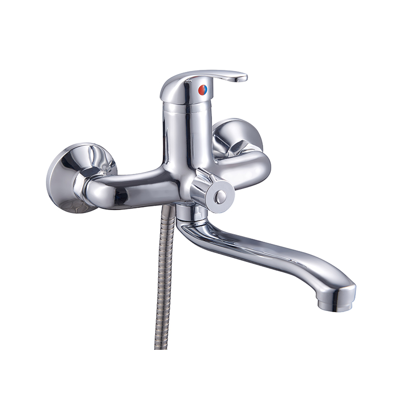 JC-114 Single Lever Bath Mixers