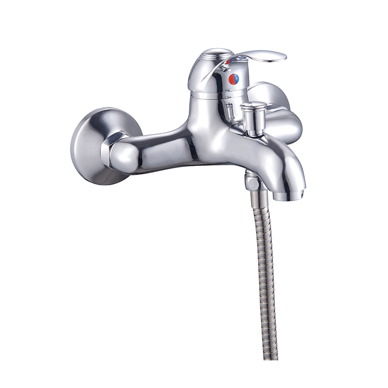 JC-115 Single Lever Bath Mixers