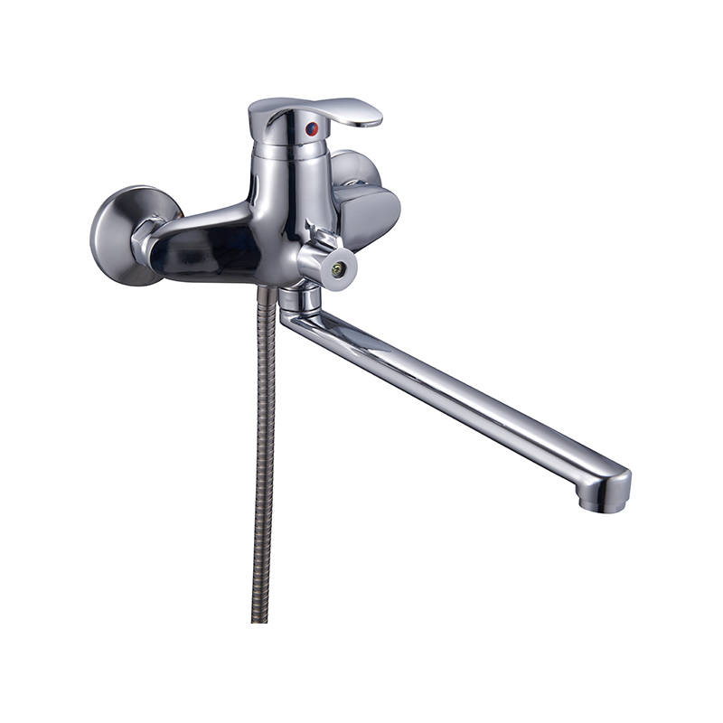 JC-117 Single Lever Bath Mixers