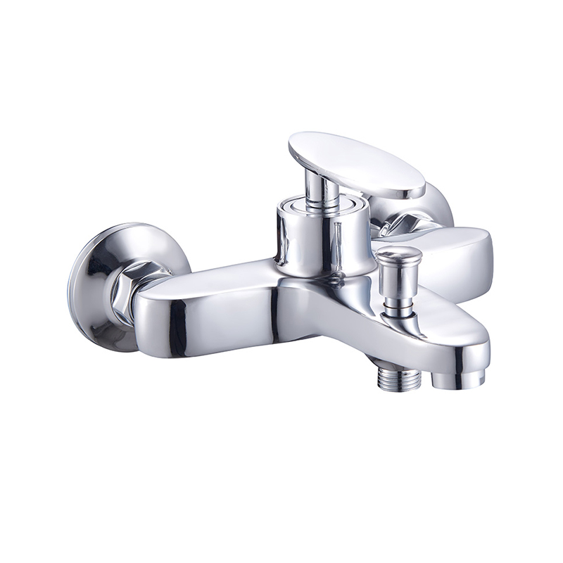 JC-125 Single Lever Bath Mixers