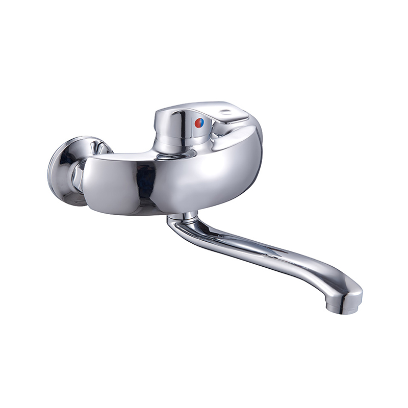 JC-126 Single Lever Bath Mixers