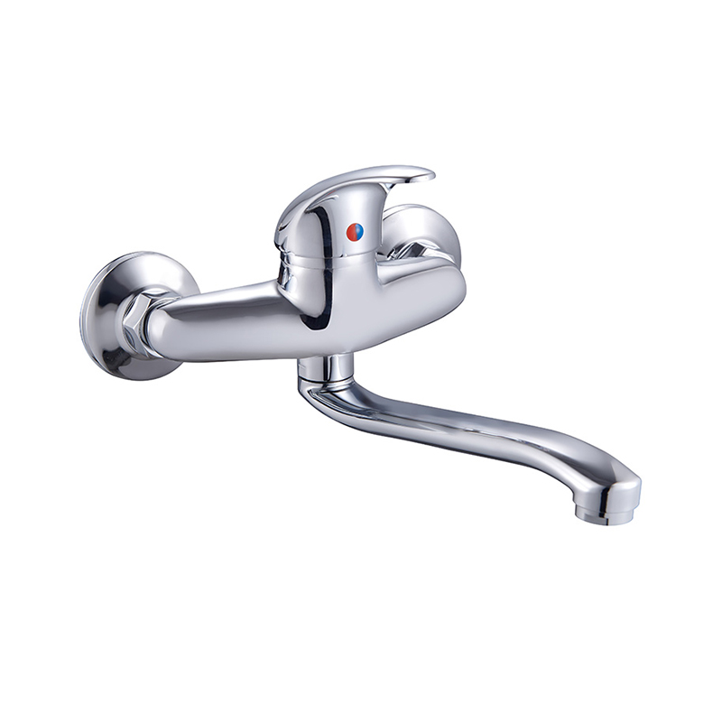 JC-127 Single Lever Bath Mixers