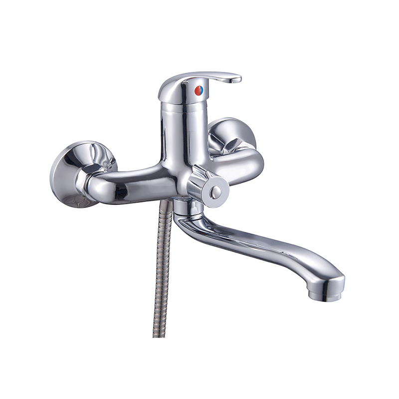 JC-128 Single Lever Bath Mixers