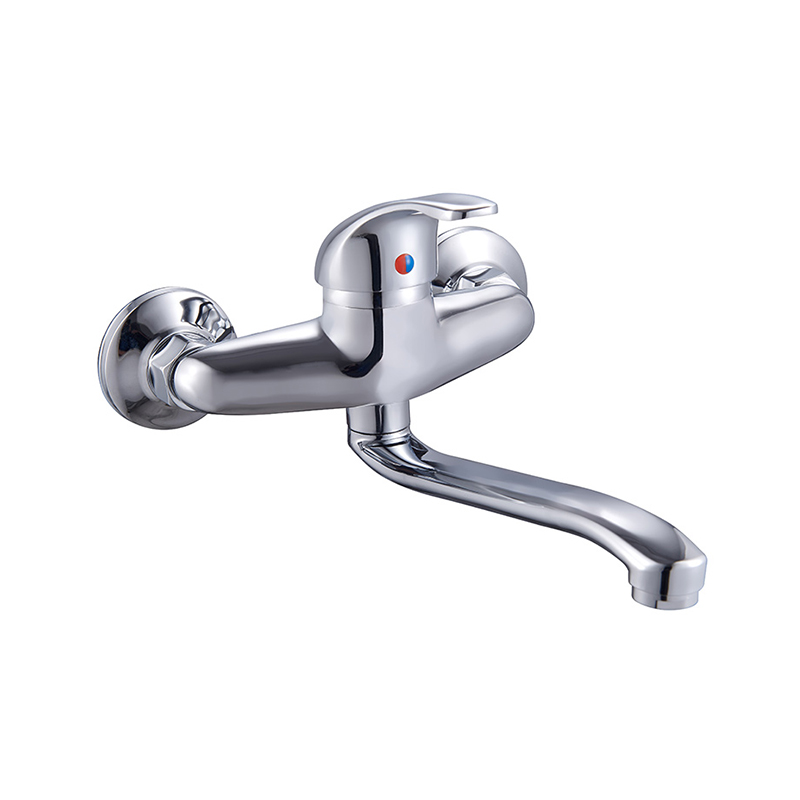 JC-130 Single Lever Bath Mixers