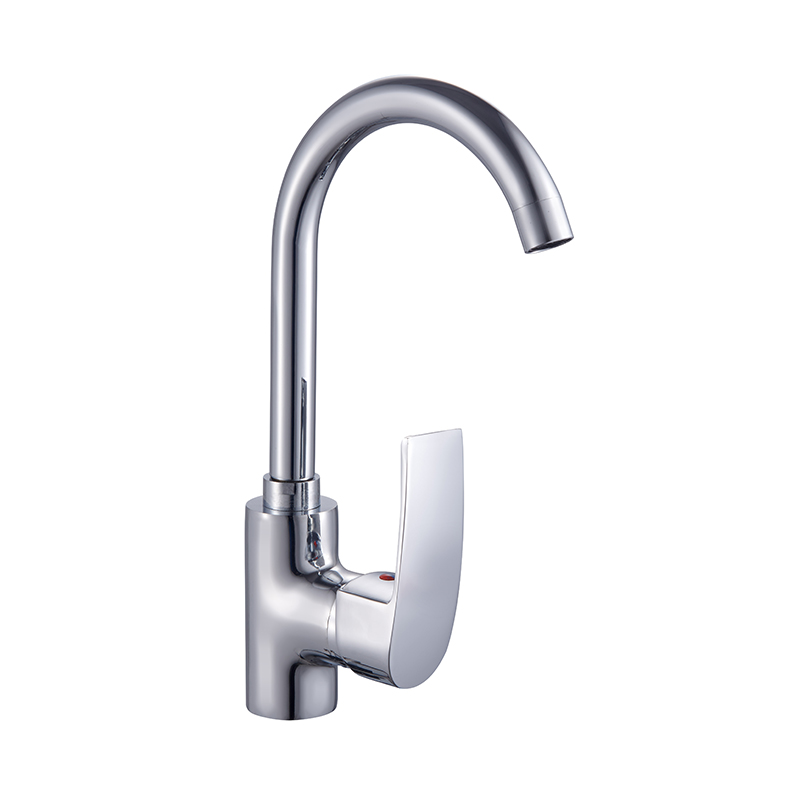 JC-166 Single Lever Sink Mixers