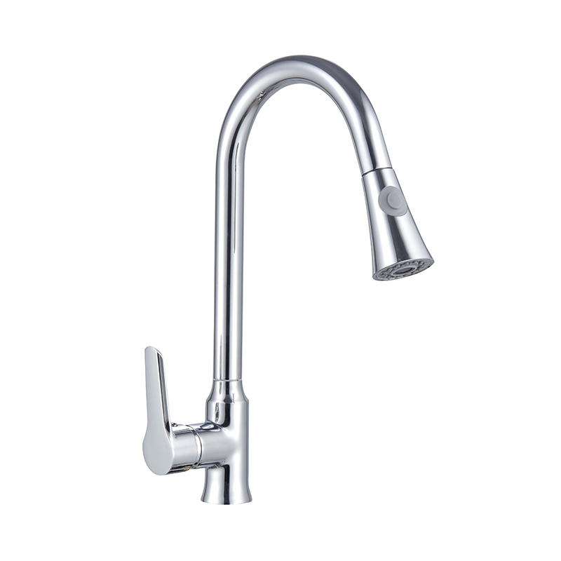 JC-173 Single Lever Sink Mixers