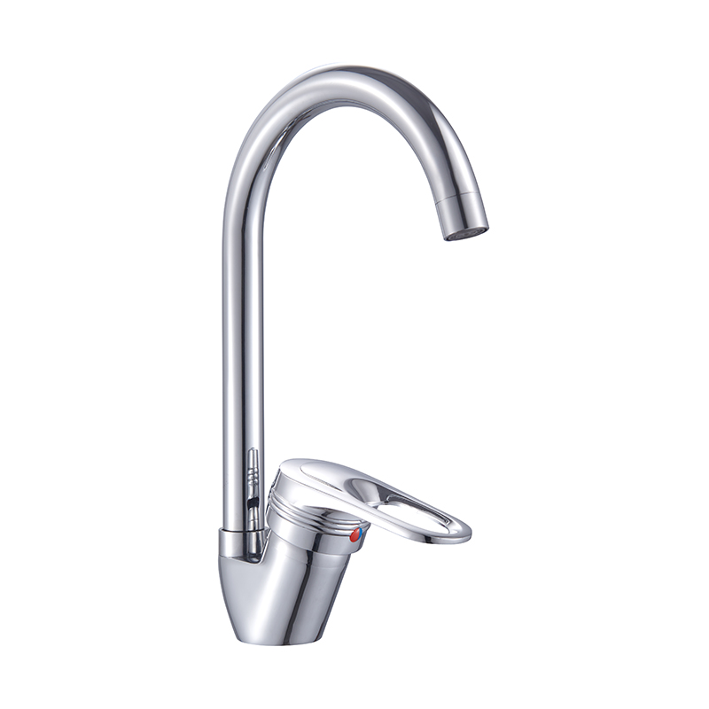 JC-204 Single Lever Sink Mixers