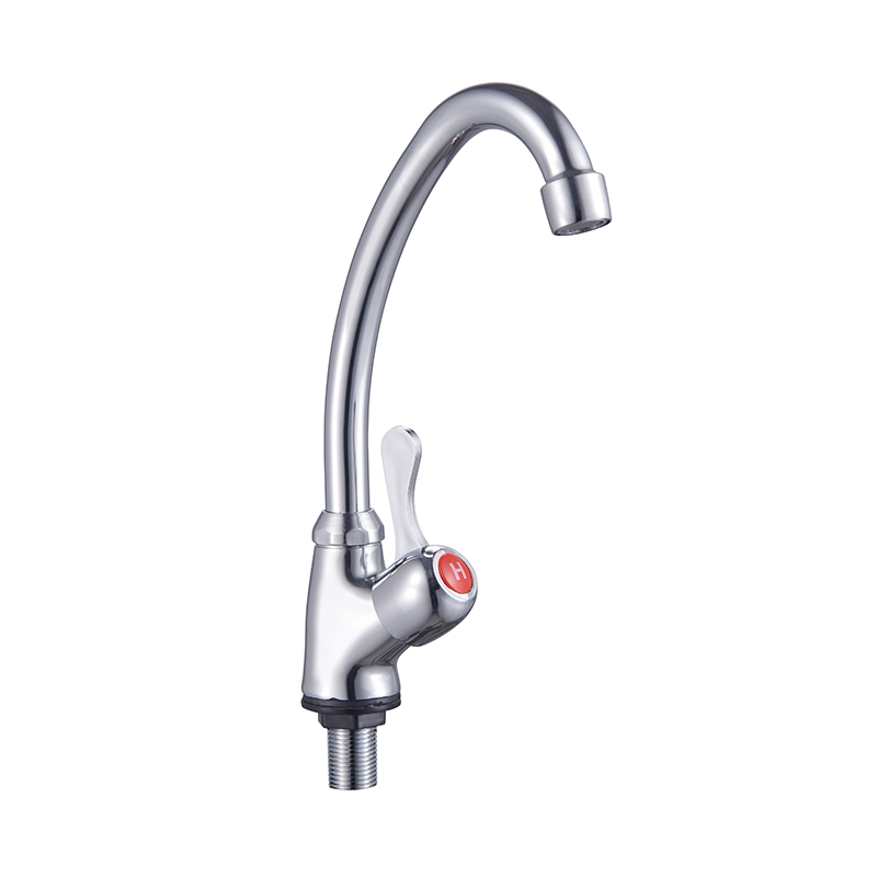 JC-222 Single Lever Sink Mixers