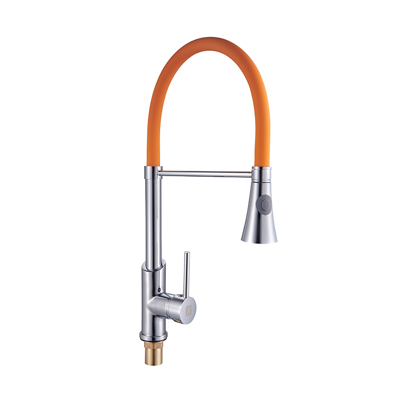 JC-237 Single Lever Kitchen Mixers