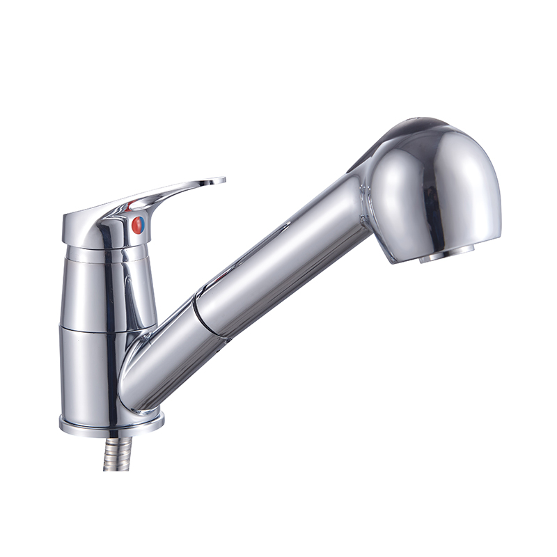 JC-240 Single Lever Kitchen Mixers