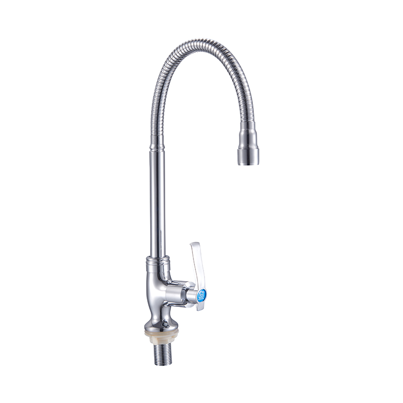 JC-244 Single Lever Kitchen Mixers