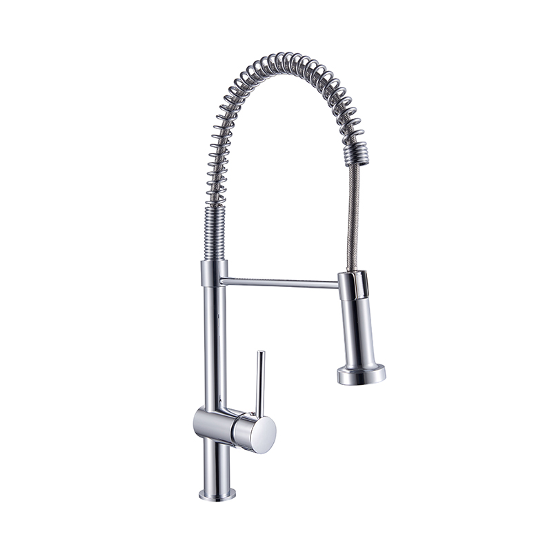 JC-250 Single Lever Kitchen Mixers