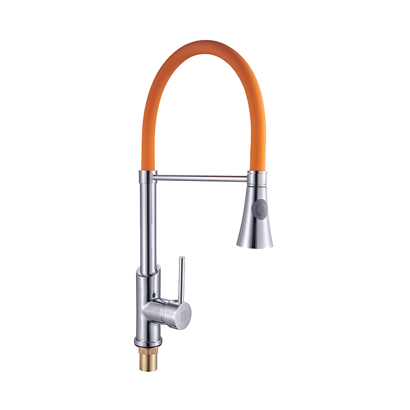 JC-252 Single Lever Kitchen Mixers