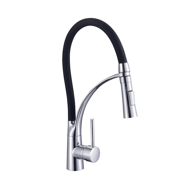 JC-253 Single Lever Kitchen Mixers