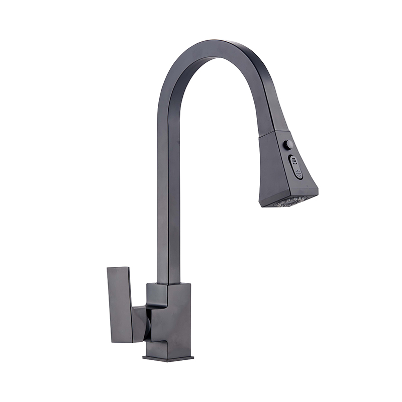 JC-254 Single Lever Kitchen Mixers