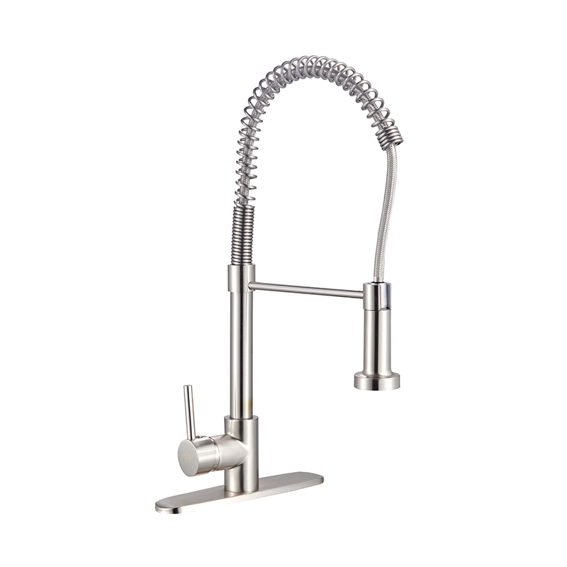 JC-255 Single Lever Kitchen Mixers