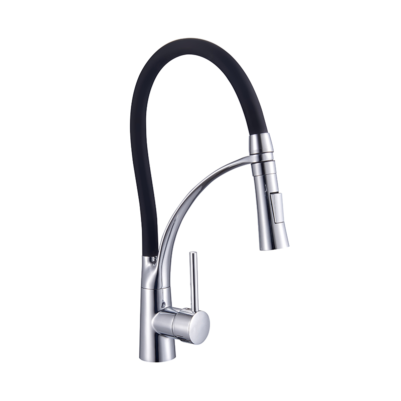 JC-257 Single Lever Kitchen Mixers