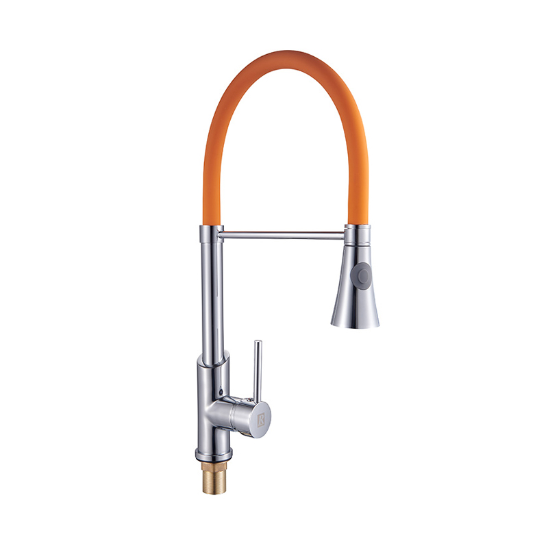 JC-258 Single Lever Kitchen Mixers