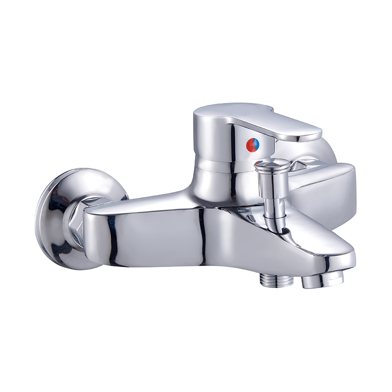 JC-278 Single Lever Wall Basin Mixers