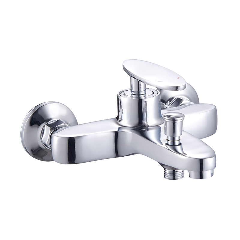 JC-279 Single Lever Wall Basin Mixers