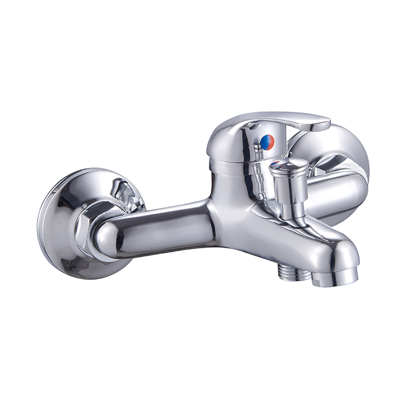 JC-285 Single Lever Wall Basin Mixers