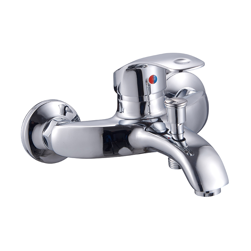 JC-292 Single Lever Wall Basin Mixers