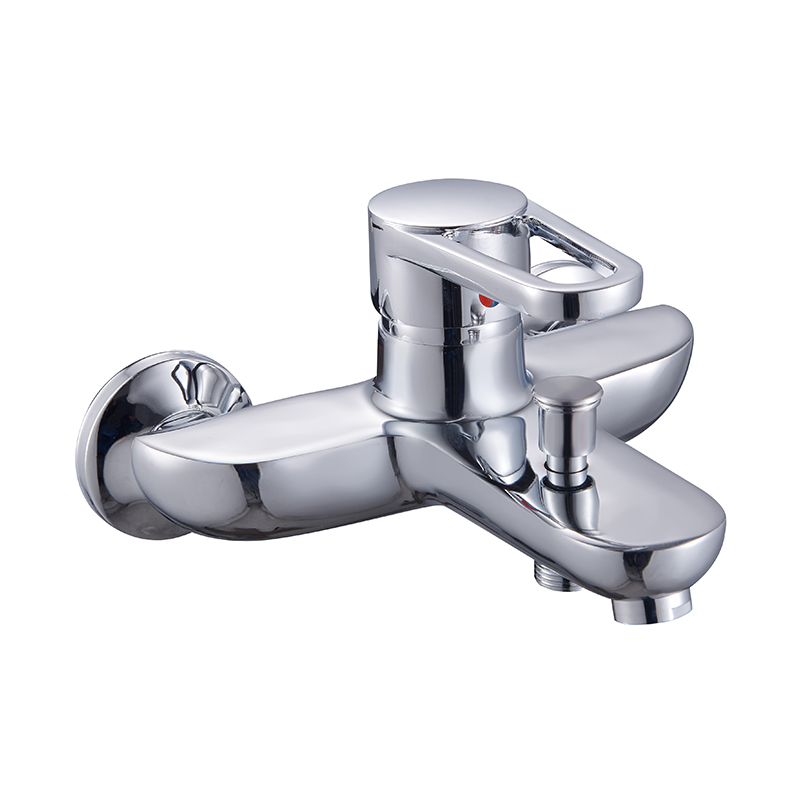 JC-294 Single Lever Wall Basin Mixers