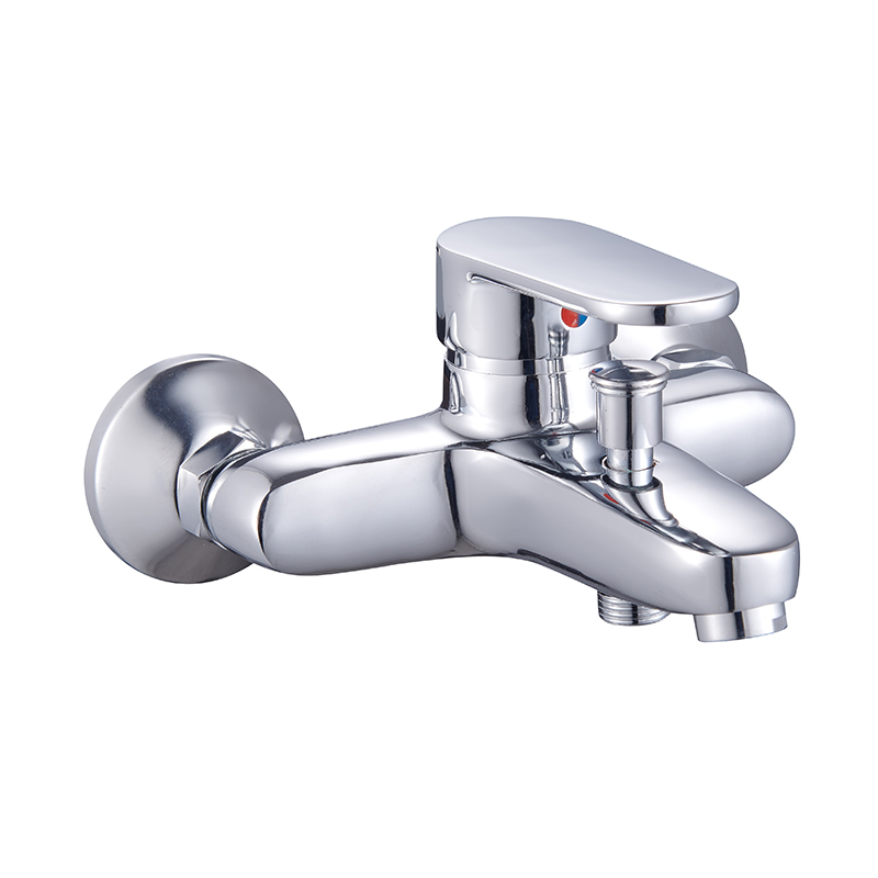 JC-299 Single Lever Wall Basin Mixers