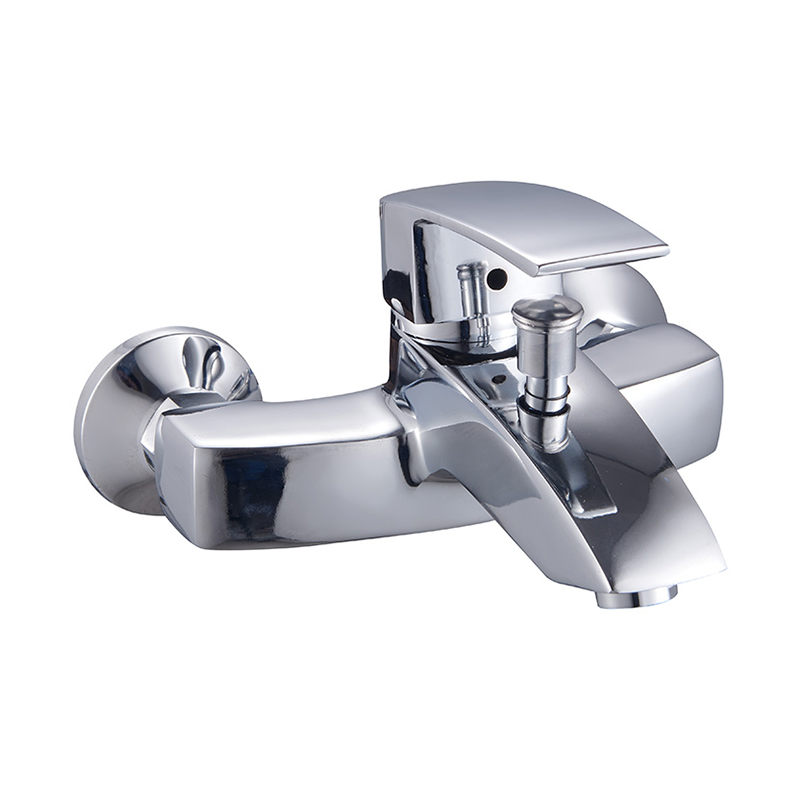 JC-301 Single Lever Wall Basin Mixers