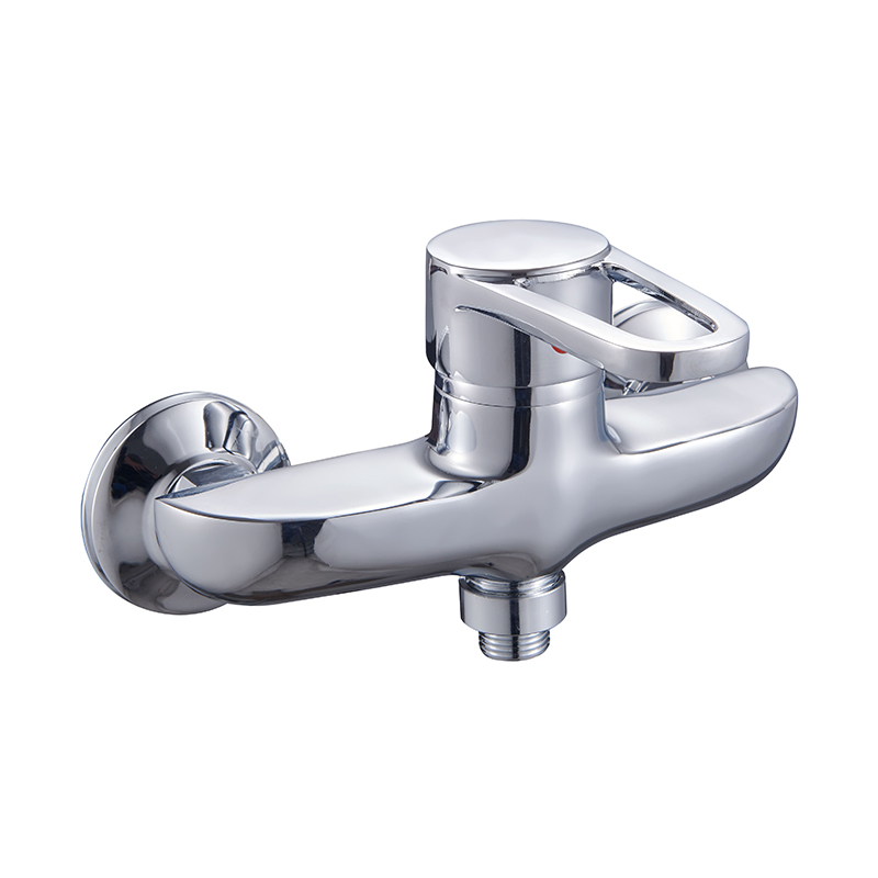 JC-306 Single Lever Wall Sink Mixers