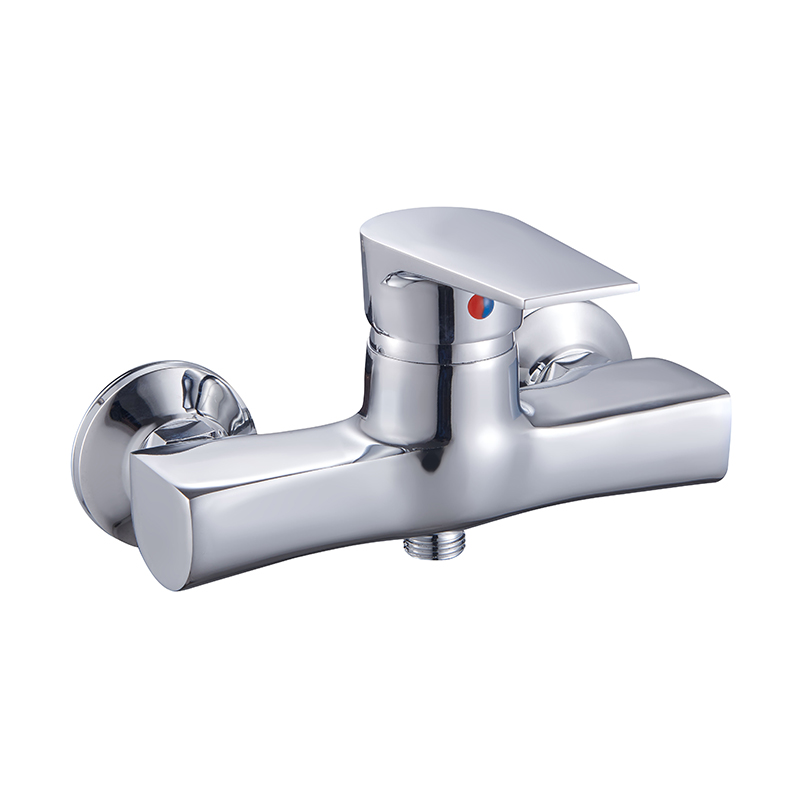 JC-307 Single Lever Wall Sink Mixers