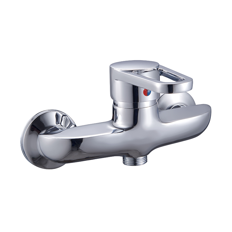 JC-308 Single Lever Wall Sink Mixers