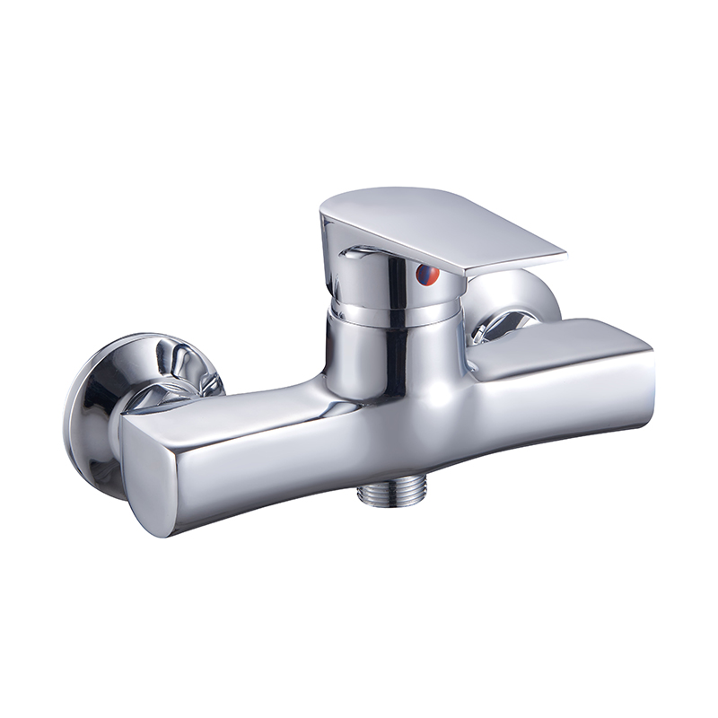 JC-309 Single Lever Wall Sink Mixers