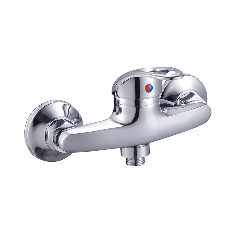 JC-310 Single Lever Wall Sink Mixers