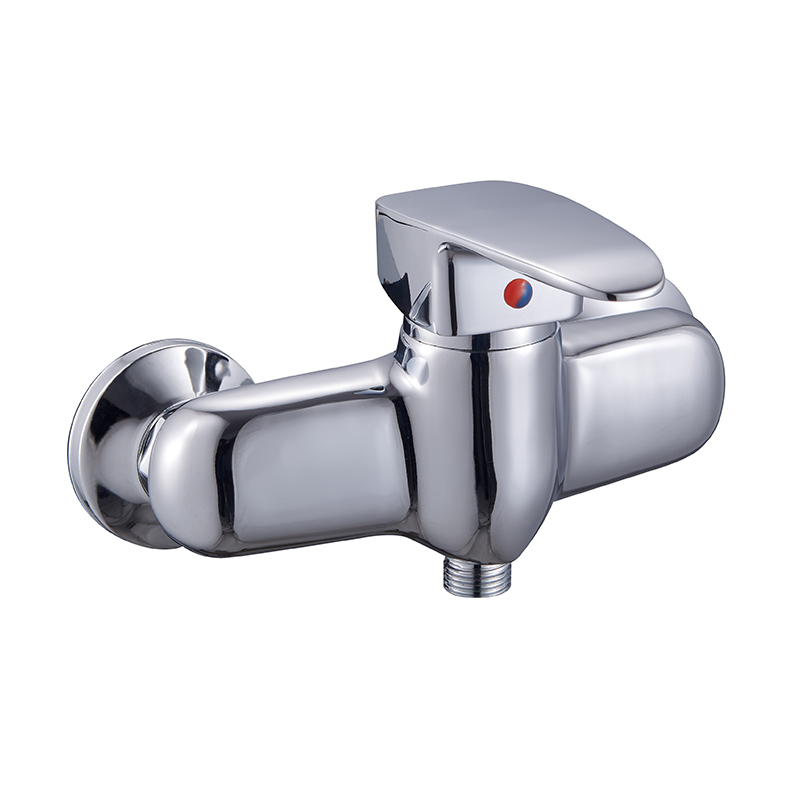 JC-311 Single Lever Wall Sink Mixers