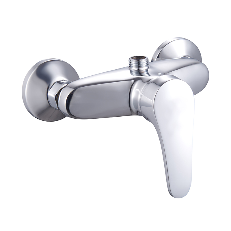 JC-312 Single Lever Wall Sink Mixers